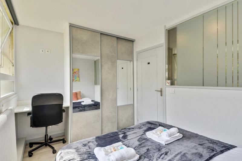 232 Suite Home Shanghai Concept In Париж Екстериор снимка
