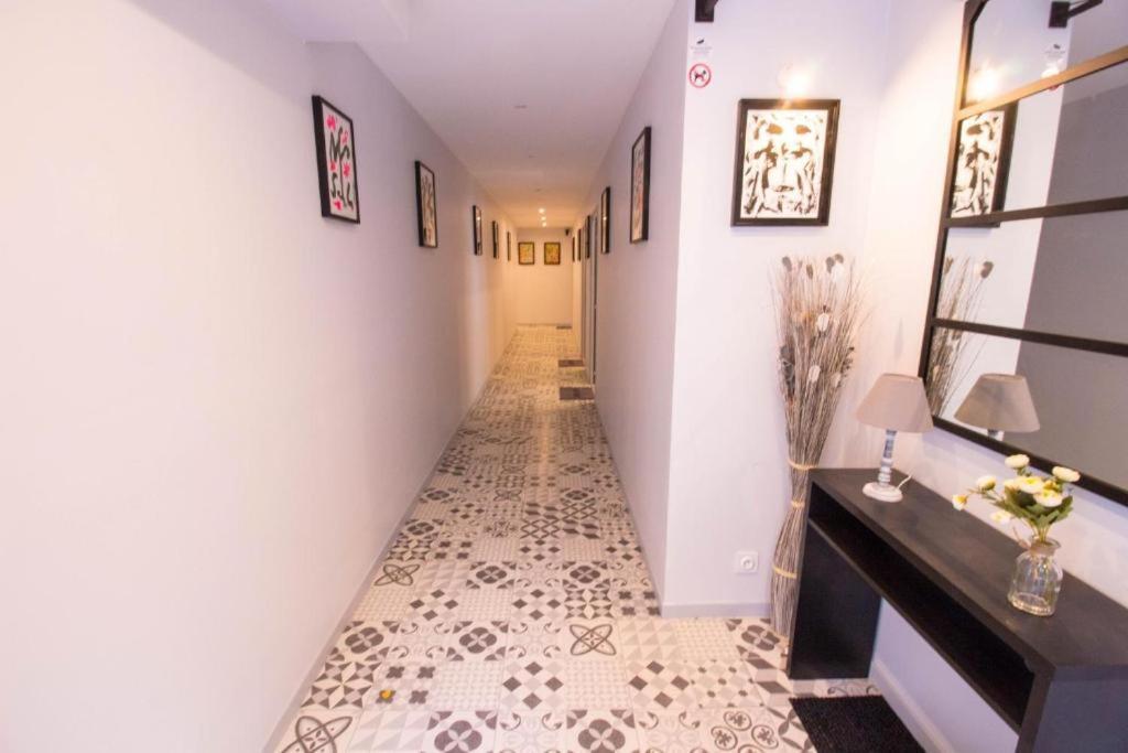 232 Suite Home Shanghai Concept In Париж Екстериор снимка
