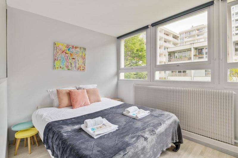 232 Suite Home Shanghai Concept In Париж Екстериор снимка